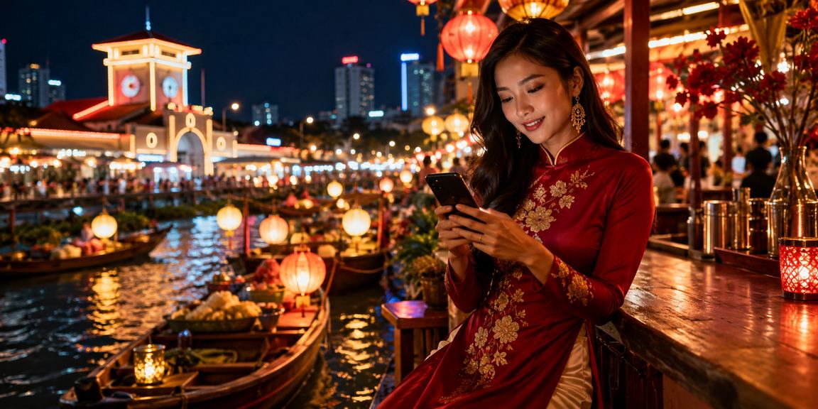 Thị trường cá cược casino sôi động tại TP Hồ Chí Minh với giao diện di động