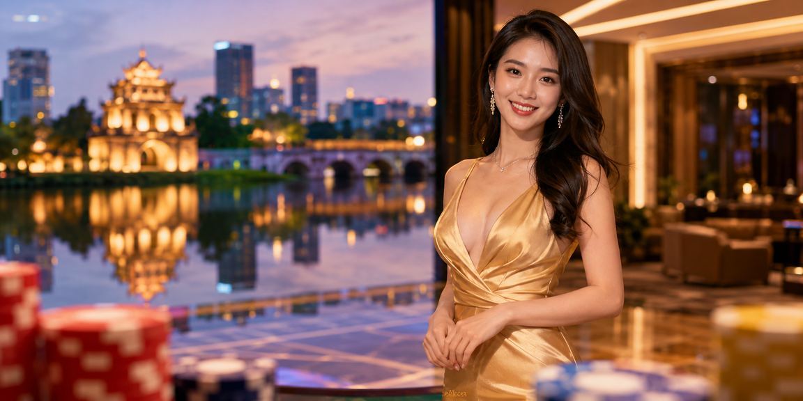 Người chơi Việt Nam tại lễ hội sử dụng ứng dụng casino trên điện thoại một cách có trách nhiệm